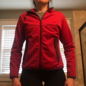 Arcteryx fleece jacket